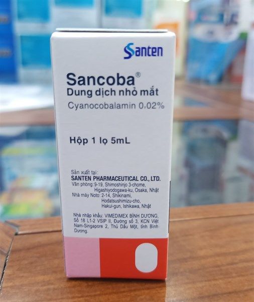 DD Sancoba 5ml NK