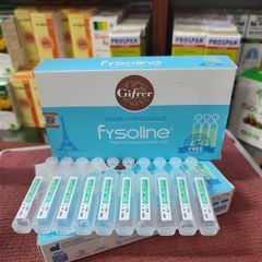 Fysoline Ưu trương 2,3% H20 ống