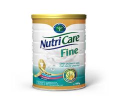 Sữa Nutricare Fine cho bệnh nhân ung thư 900gr