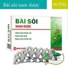 Bài sỏi Nam Dược