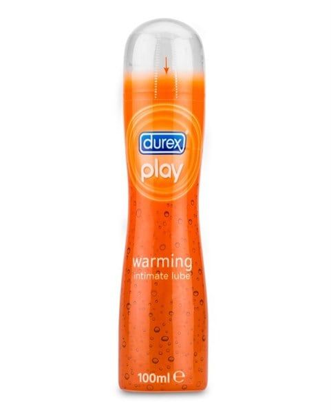 Gel bôi trơn Durex Play Warming dạng nước