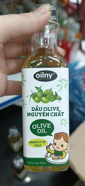 Dầu ăn Olive Oilny