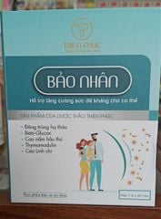 Đông trùng hạ thảo tăng đề kháng Bảo Nhân