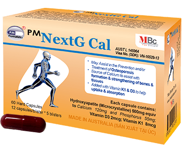 Nextg Cal H5v*12v