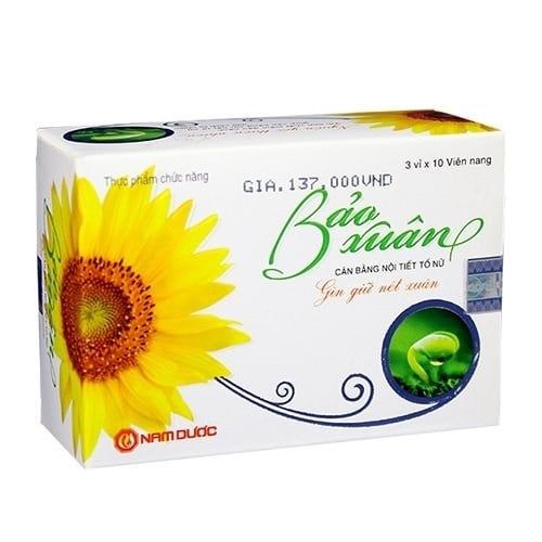 Bảo xuân 30+ vàng