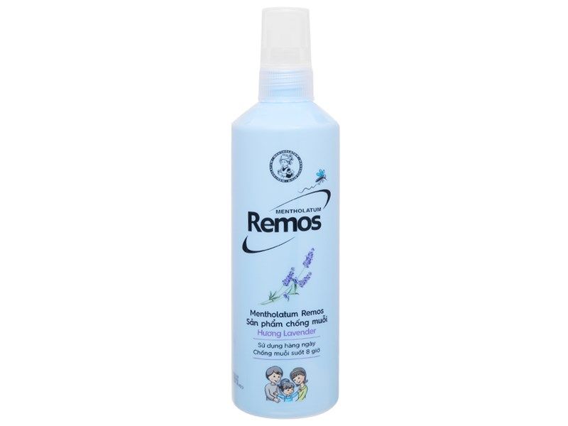 Remos xịt
