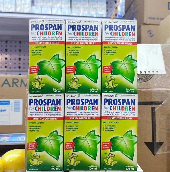 Prospan For Children 100ml