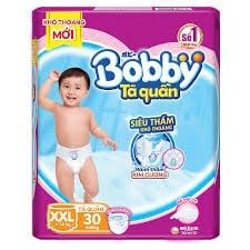 Bobby quần xxl28 kẹp