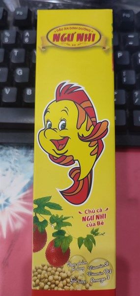 Dầu gấc Ngư Nhi 150ml