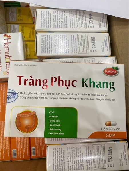 Tràng Phục Khang (hộp 30 viên)