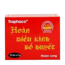 Hoàn điều kinh bổ huyết TPC