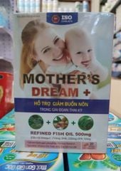 Bổ bầu Mother dream vshine H30v