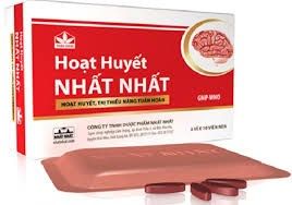 Hoạt huyết nhất nhất