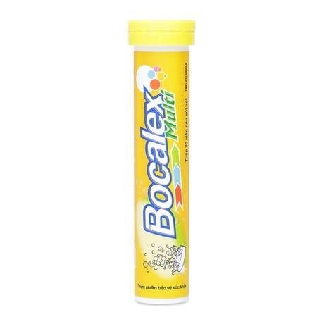Bocalex multi dhg (T/20vien)