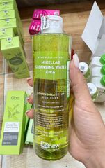 Nước tẩy trang Benew rau má 300ml