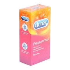 BCS DUREX PLEASUREMAX 12'S