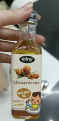 Dầu hạt óc chó Oilny