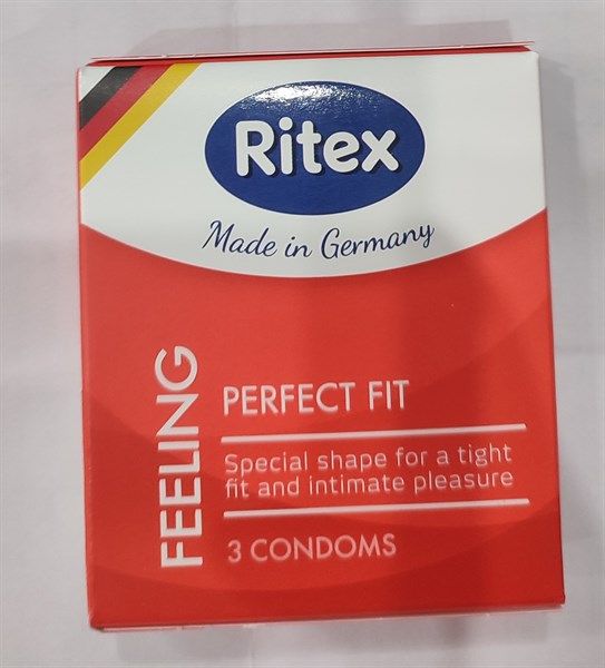 BCS Ritex Feeling Hộp 3c