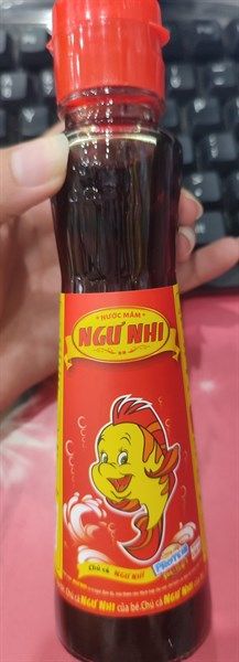 Nước mắm Ngư nhi 150ml