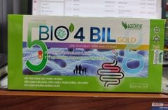 Men vi sinh Bio 4 bill gold Vshine hộp 30 ống