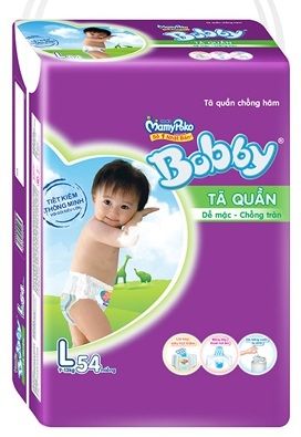 Bobby Quần L48 x3 ( Mới)