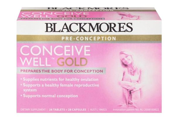 Blackmores Conveice Well Gold