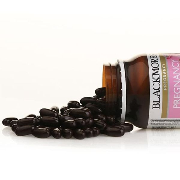 Vitamin Blackmores Pregnancy