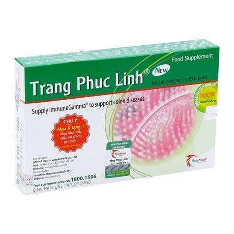 Tràng phục linh 3RE(3) (h/20vien)