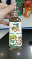 Dầu ăn dặm Macca Oilny