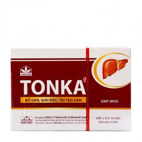 Tonka(H 2V*10 viên)