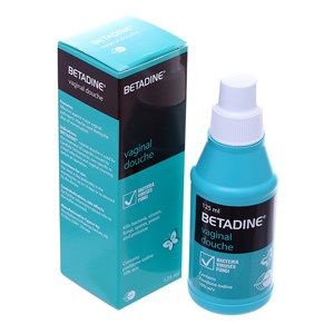 Betadin 10% vệ sinh phụ nữ