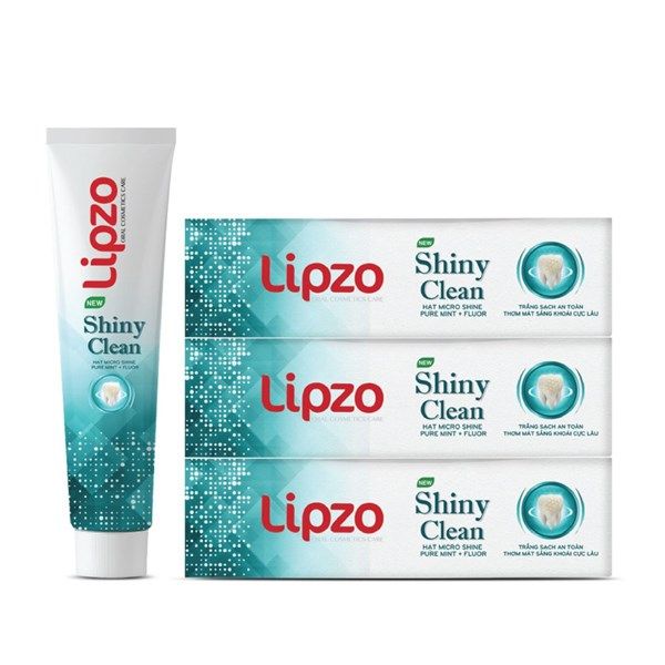 Kđr Lipzo shiny clean
