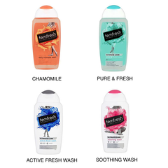 Dung dịch vệ sinh phụ nữ Femfresh Soothing Wash ( 250ml)