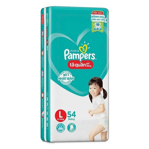 pamper NK quần L54 x3