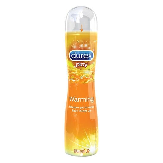 Gel bôi trơn Durex Play Warming dạng nước