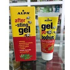 Côn trùng đốt hàng séc