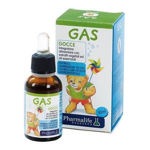 Siro GAS BIMBI giảm nôn trớ cho Bé 30ml nhập khẩu Ý