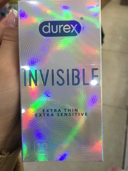 Durex invisible h12c