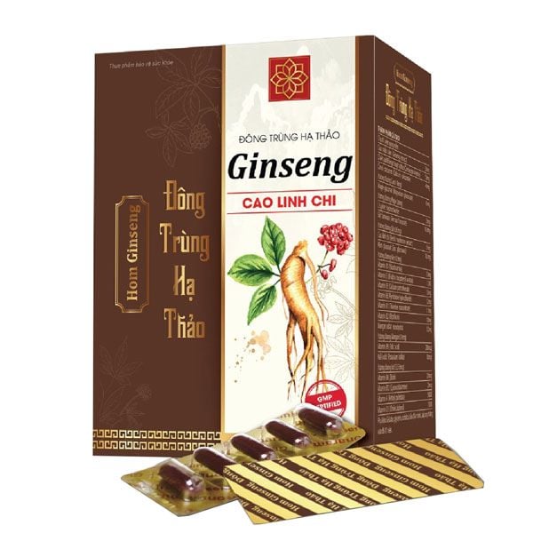 Hom Ginseng Tradiphar