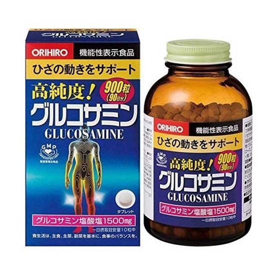 Bổ khớp Glucosamin Orihiro Nhật