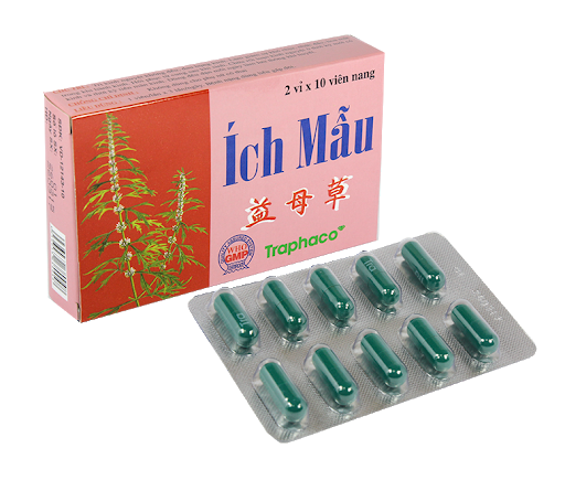 Viên ích mẫu TPC (h/2vi*10vien)