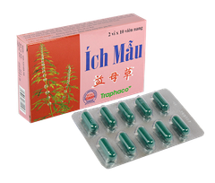 Viên ích mẫu TPC (h/2vi*10vien)