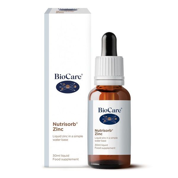 Kẽm BioCare NK lọ 30ml