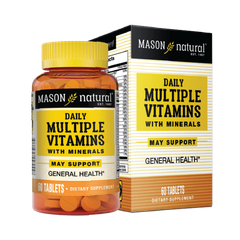 Multiple Vitamin Mason H60v