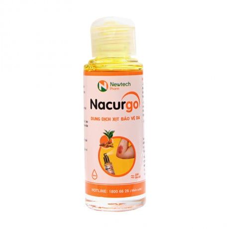 Xịt Nacurgo to