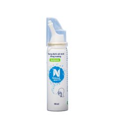 Xịt mũi đẳng trương Nebusal Spray 0.9%