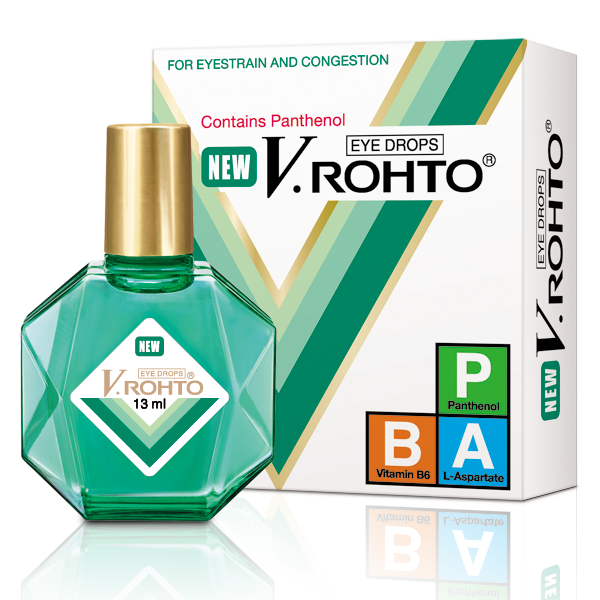 Vrohto 13ml (xanh)