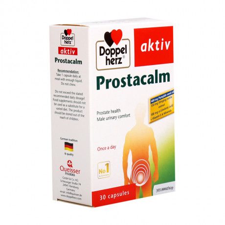 Ngăn ngừa phì đại tuyến tiền liệt nam giới Aktiv Prostacalm