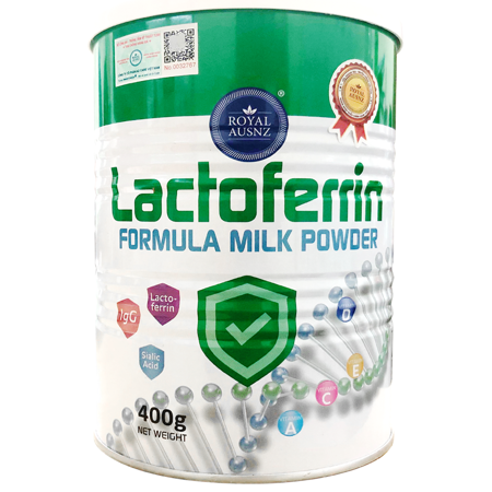 Royal Lactoferrin Formula