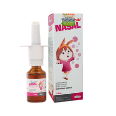 Smartbibi nasal xịt mũi ưu trương chiết xuất cỏ xạ hương 15ml